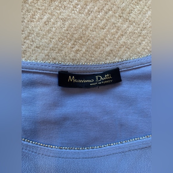 Massimo Dutti top, size Small - Picture 4 of 6